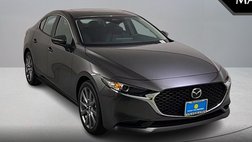 2026 Mazda MAZDA3 2.5 S Preferred