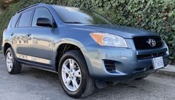 2012 Toyota RAV4 Base