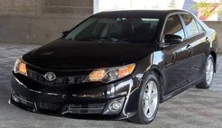2013 Toyota Camry SE