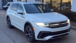 2022 Volkswagen Tiguan SEL R-Line 4Motion