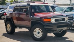 2008 Toyota FJ Cruiser Base
