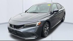 2022 Honda Civic EX-L