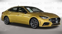 2021 Hyundai Sonata N Line