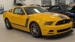 2013 Ford Mustang Boss 302