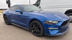 2018 Ford Mustang GT