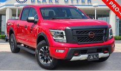 2023 Nissan Titan PRO-4X