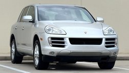 2010 Porsche Cayenne Base