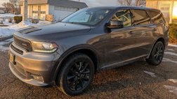 2019 Dodge Durango GT