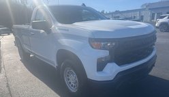 2026 Chevrolet Silverado 1500 Work Truck