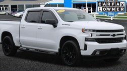 2022 Chevrolet Silverado 1500 Limited RST