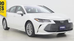 2021 Toyota Avalon Limited
