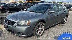 2009 Mitsubishi Galant ES