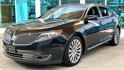 2015 Lincoln MKS Base