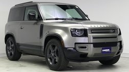 2024 Land Rover Defender 90 P400 X-Dynamic SE