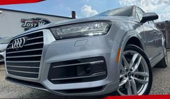 2017 Audi Q7 3.0T quattro Prestige