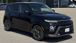 2020 Kia Soul EX
