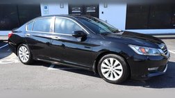 2013 Honda Accord EX