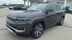2025 Jeep Grand Wagoneer Base