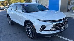 2024 Chevrolet Blazer Premier