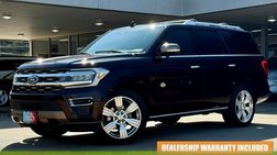 2023 Ford Expedition King Ranch