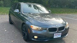 2017 BMW 3 Series 320i xDrive