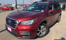 2020 Subaru Ascent Premium 7-Passenger