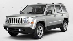 2013 Jeep Patriot Sport