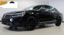 2017 Volkswagen Passat 1.8T R-Line