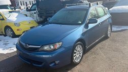 2010 Subaru Impreza 2.5i Premium
