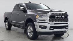2020 Ram Ram Pickup 3500 Limited
