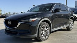 2020 Mazda CX-5 Grand Touring