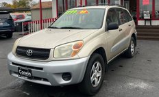 2005 Toyota RAV4 Base