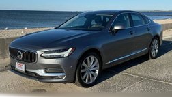 2017 Volvo S90 T6 Inscription