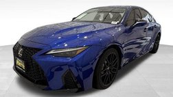 2023 Lexus IS 500 F SPORT Performance Premium