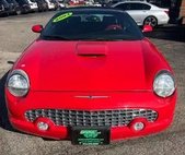 2003 Ford Thunderbird Base