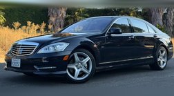 2011 Mercedes-Benz S-Class S 400 Hybrid