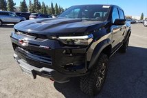2023 Chevrolet Colorado ZR2