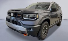 2026 Honda Passport TrailSport