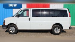 2013 Chevrolet Express LT 3500