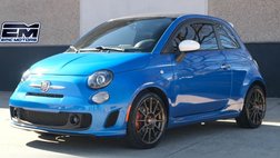 2018 Fiat 500 Abarth