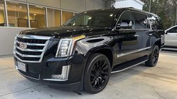 2017 Cadillac Escalade ESV Luxury