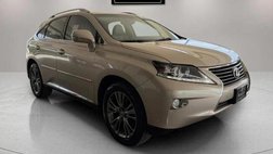 2014 Lexus RX 350 Base