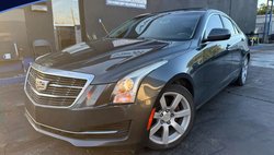 2016 Cadillac ATS 2.5L