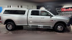 2010 Dodge Ram 3500 SLT