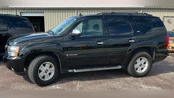 2007 Chevrolet Tahoe 4WD 4dr 1500 LT