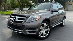 2015 Mercedes-Benz GLK-Class GLK 350