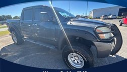 2004 Nissan Titan LE