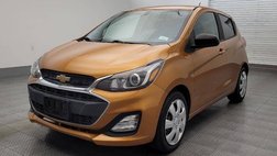 2019 Chevrolet Spark LS CVT