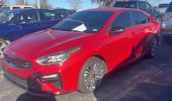 2021 Kia Forte GT
