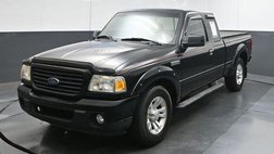 2008 Ford Ranger SPORT